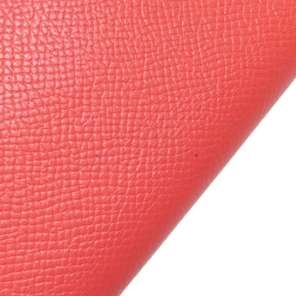 HERMES Barance Free GoldHardware Long wallet (with coin pocket) Epsom Ladies [Used]