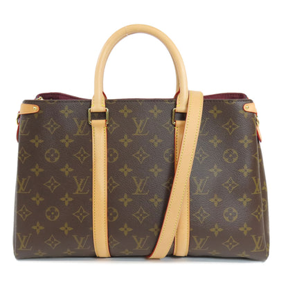 LOUIS VUITTON  M44816 Tote Bag Sufuro MM 2WAY Monogram canvas Ladies