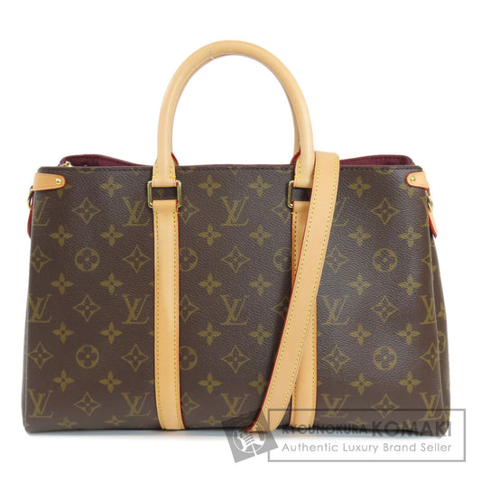 LOUIS VUITTON  M44816 Tote Bag Sufuro MM 2WAY Monogram canvas Ladies