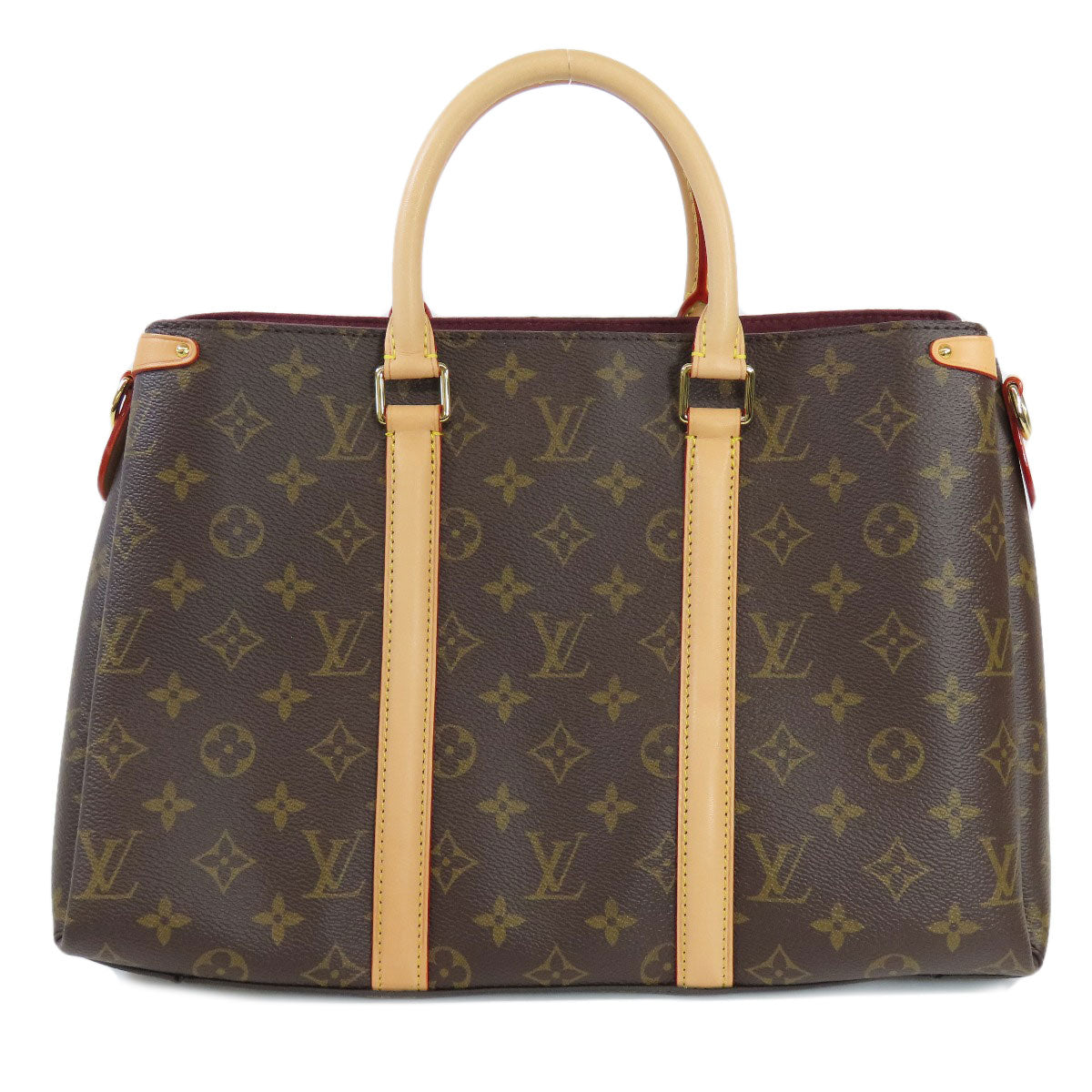 LOUIS VUITTON  M44816 Tote Bag Sufuro MM 2WAY Monogram canvas Ladies