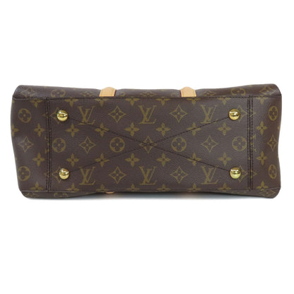 LOUIS VUITTON  M44816 Tote Bag Sufuro MM 2WAY Monogram canvas Ladies