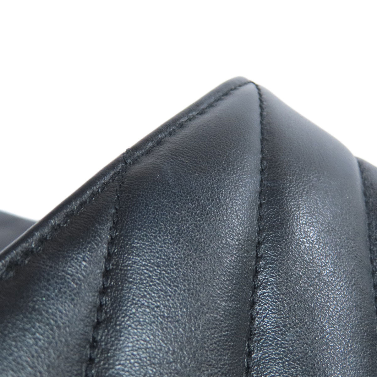 SAINT LAURENT 467072 lulu toy bag Shoulder Bag Leather Ladies [Used]