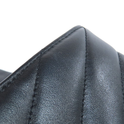 SAINT LAURENT 467072 lulu toy bag Shoulder Bag Leather Ladies [Used]