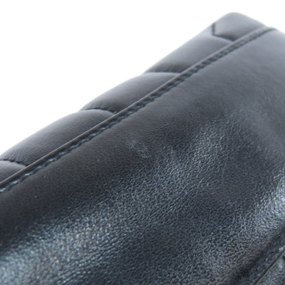 SAINT LAURENT 467072 lulu toy bag Shoulder Bag Leather Ladies [Used]