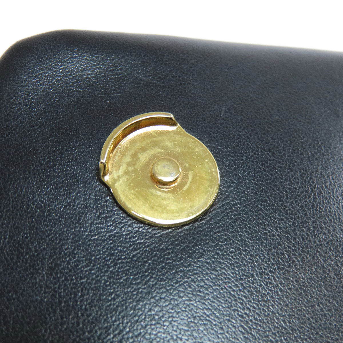 SAINT LAURENT 467072 lulu toy bag Shoulder Bag Leather Ladies [Used]