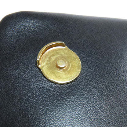 SAINT LAURENT 467072 lulu toy bag Shoulder Bag Leather Ladies [Used]