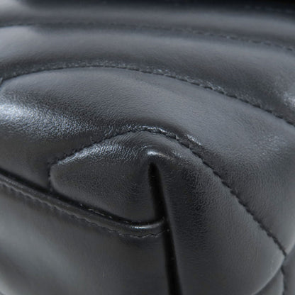 SAINT LAURENT 467072 lulu toy bag Shoulder Bag Leather Ladies [Used]