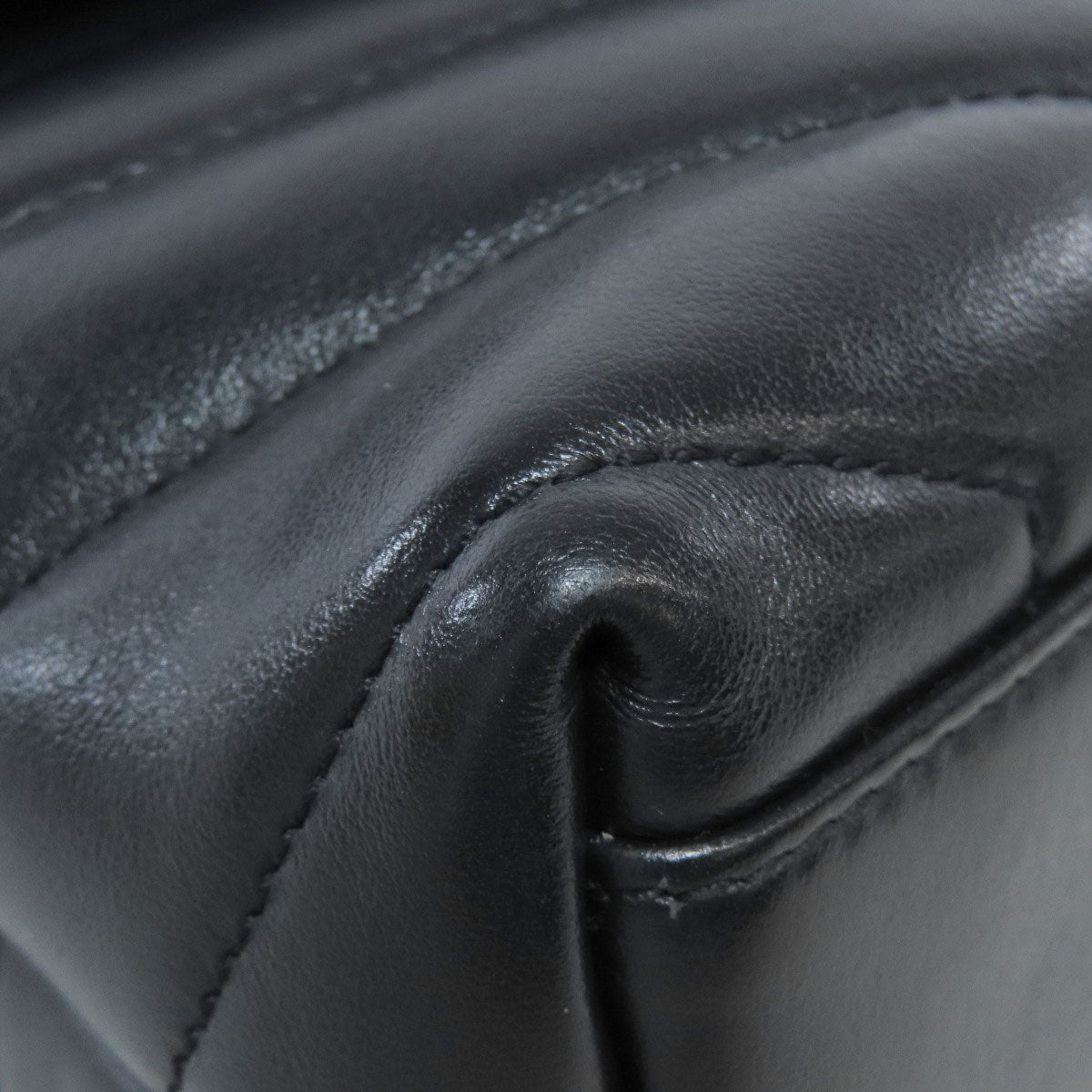 SAINT LAURENT 467072 lulu toy bag Shoulder Bag Leather Ladies [Used]