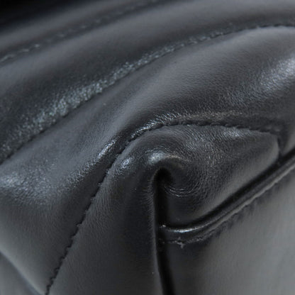 SAINT LAURENT 467072 lulu toy bag Shoulder Bag Leather Ladies [Used]