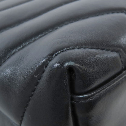 SAINT LAURENT 467072 lulu toy bag Shoulder Bag Leather Ladies [Used]