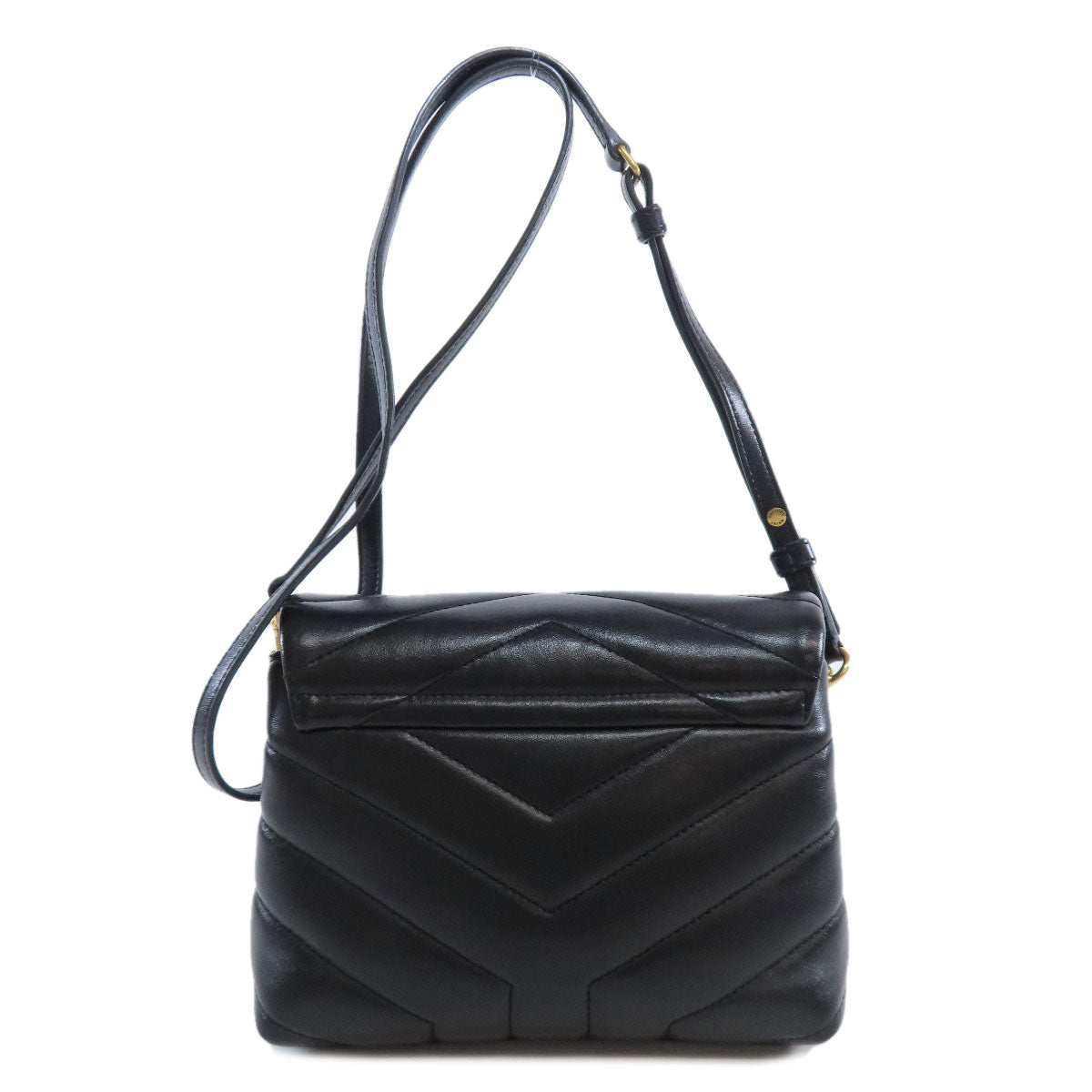 サンローラン 467072 ルル トイバッグ ショルダーバッグ レザー レディース 【中古】【SAINT LAURENT】