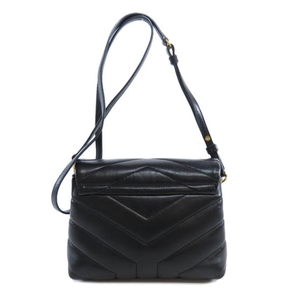 サンローラン 467072 ルル トイバッグ ショルダーバッグ レザー レディース 【中古】【SAINT LAURENT】