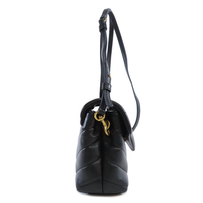 サンローラン 467072 ルル トイバッグ ショルダーバッグ レザー レディース 【中古】【SAINT LAURENT】