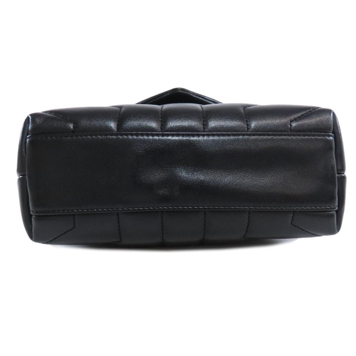 SAINT LAURENT 467072 lulu toy bag Shoulder Bag Leather Ladies [Used]