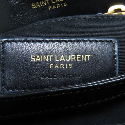 サンローラン 467072 ルル トイバッグ ショルダーバッグ レザー レディース 【中古】【SAINT LAURENT】