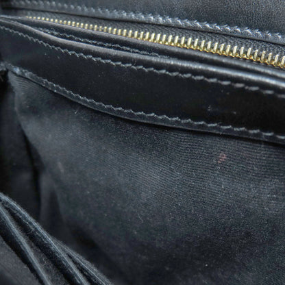 SAINT LAURENT 467072 lulu toy bag Shoulder Bag Leather Ladies [Used]