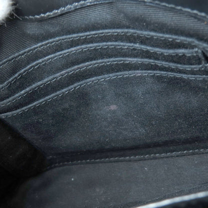 SAINT LAURENT 467072 lulu toy bag Shoulder Bag Leather Ladies [Used]