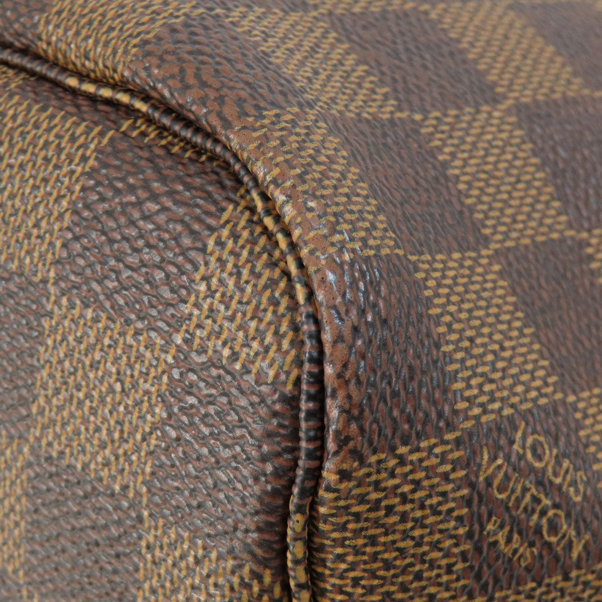 LOUIS VUITTON  N51109 Tote Bag Neverfull PM (old) Damier canvas Ladies