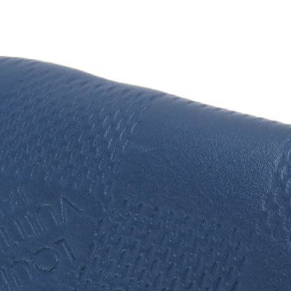 LOUIS VUITTON N40438 Pochette Kle coin purse Damier Anfini Ladies [Used]