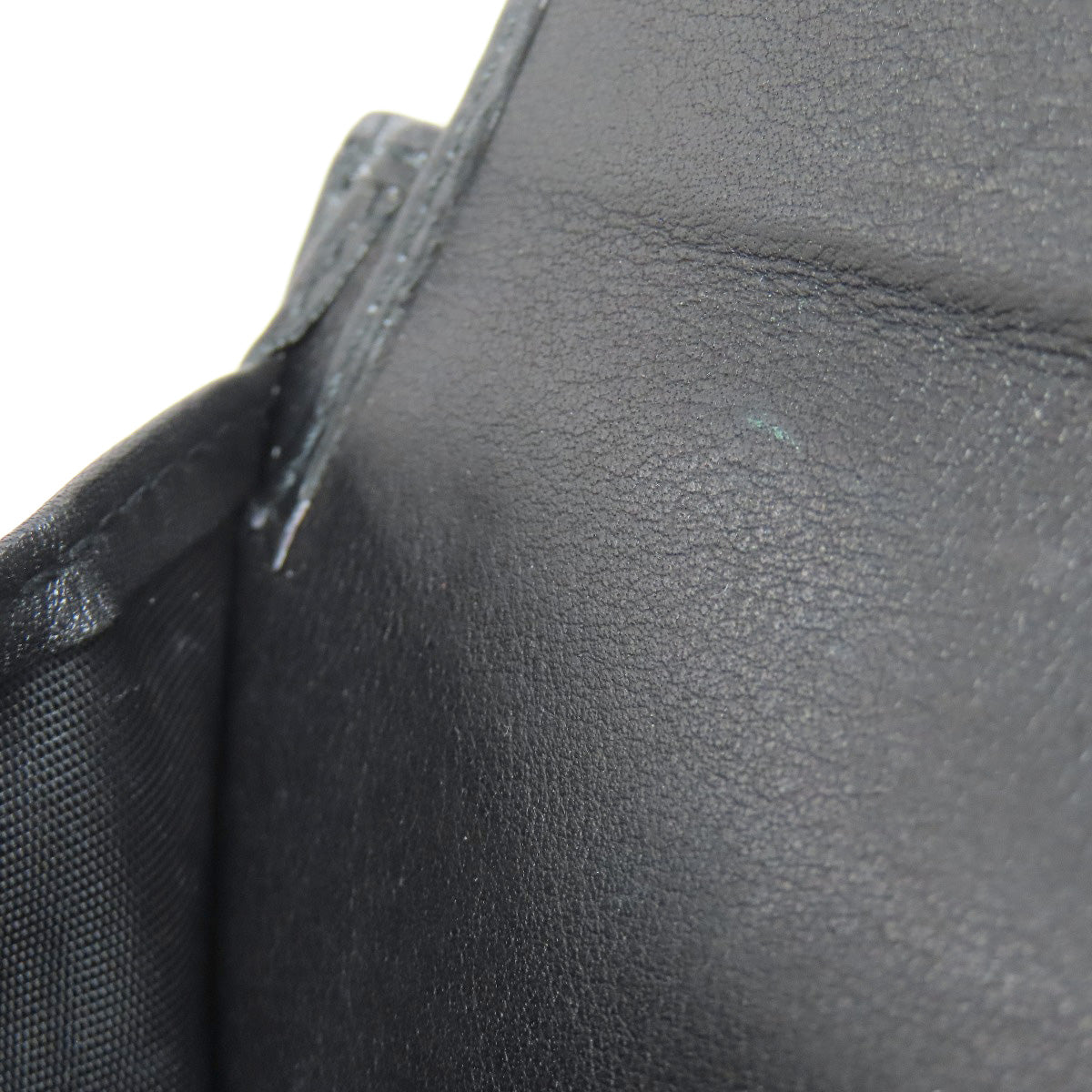 GUCCI 181669 GG Bifold Wallet with Coin Pocket Canvas Ladies [Used]