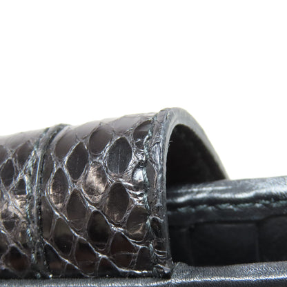 GUCCI 181669 GG Bifold Wallet with Coin Pocket Canvas Ladies [Used]