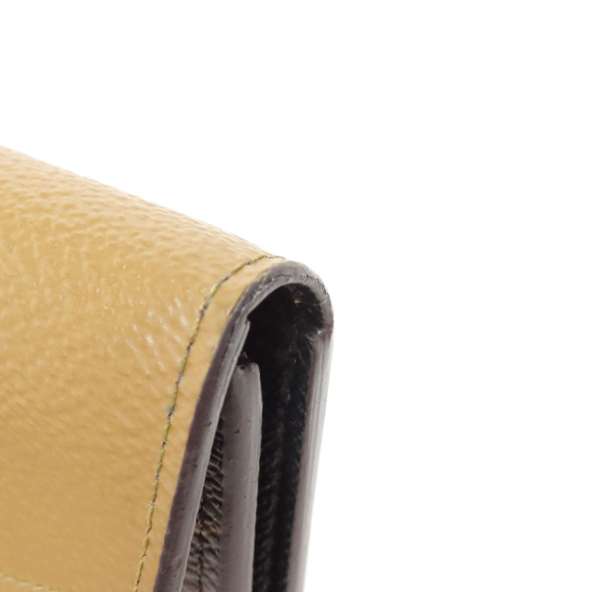 LOUIS VUITTON M80725 Zoe Bifold Wallet with Coin Pocket Monogram reverse Ladies [Used]