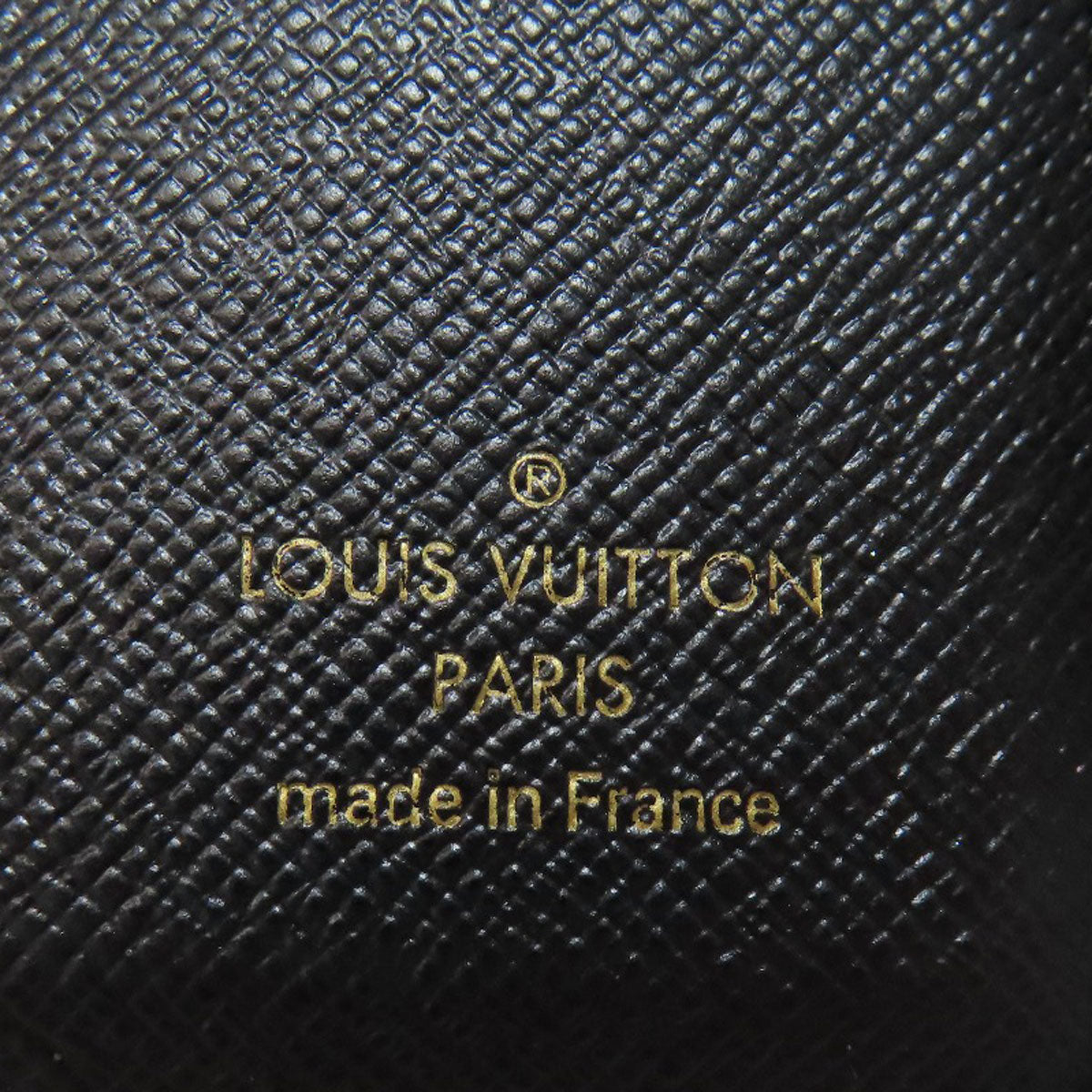 LOUIS VUITTON M80725 Zoe Bifold Wallet with Coin Pocket Monogram reverse Ladies [Used]