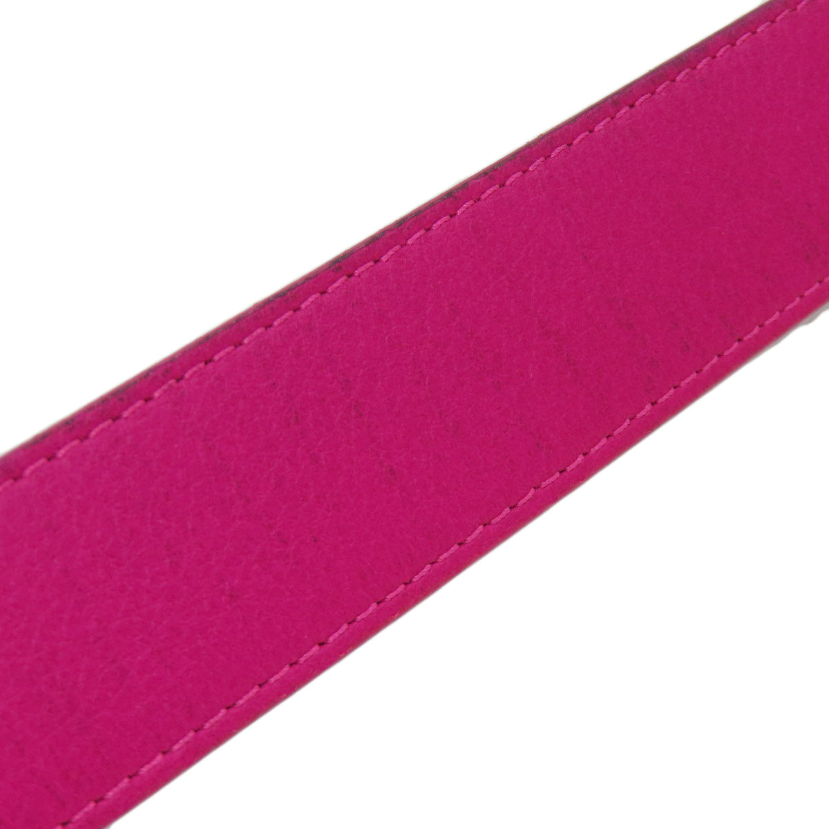 LOUIS VUITTON M0256 Suntur LV Initials belt Monogram canvas Ladies [Used]