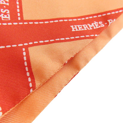 HERMES   Scarf Twilly Silk Ladies