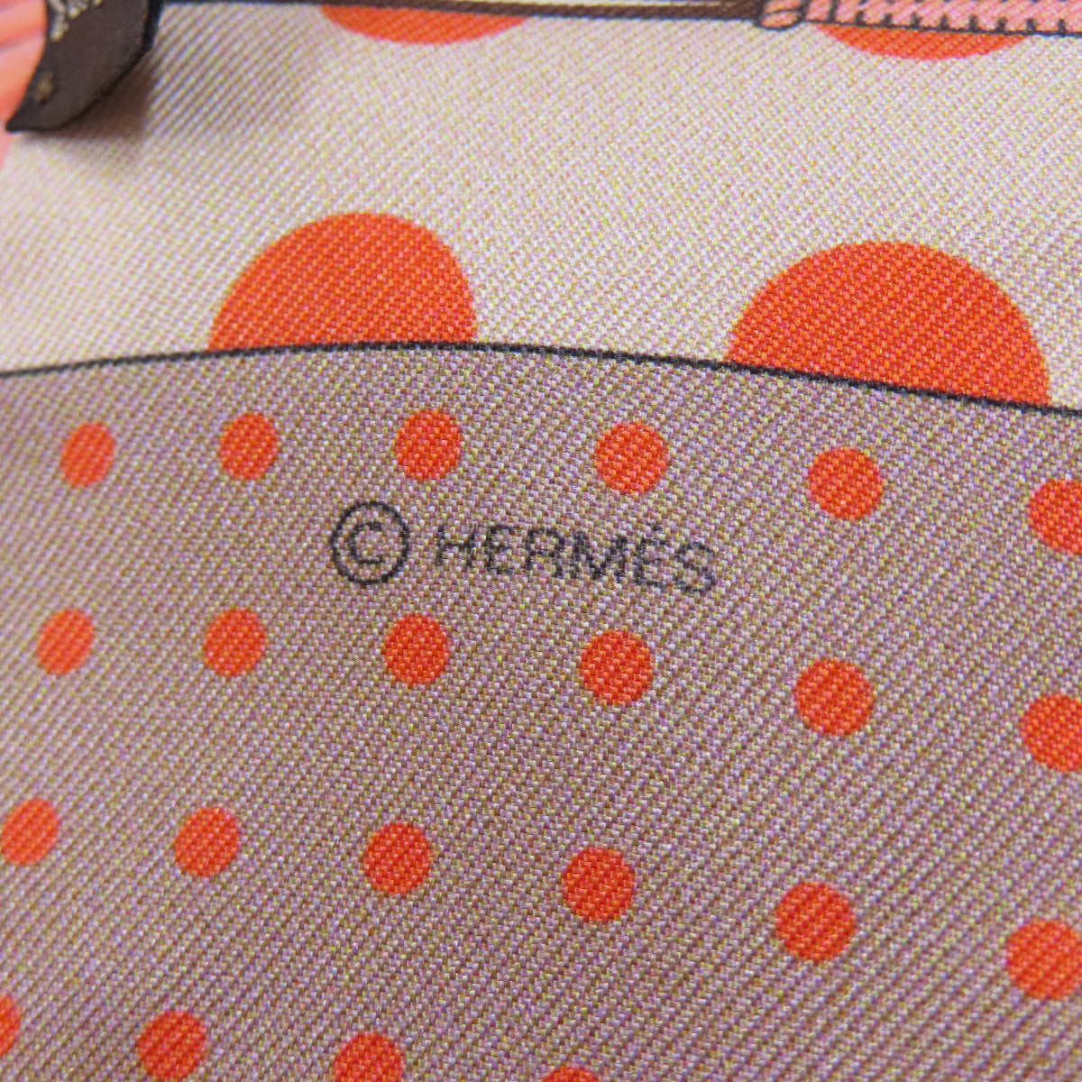 HERMES   Scarf Twilly Silk Ladies