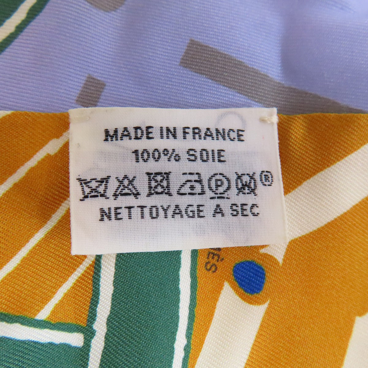 HERMES   Scarf Twilly Silk Ladies