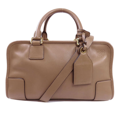 LOEWE   Handbag Amazona 2WAY Leather Ladies