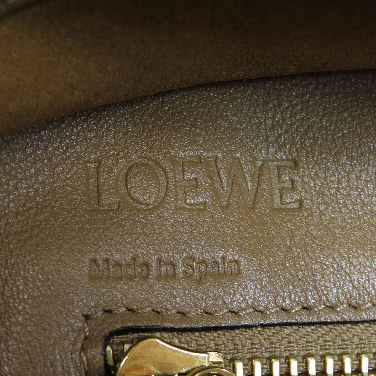 LOEWE   Handbag Amazona 2WAY Leather Ladies