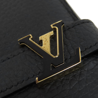 LOUIS VUITTON  M81330 Long wallet (with coin pocket) Vertical Wallet Taurillon Clemence Ladies