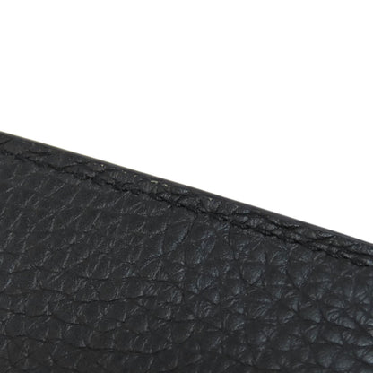 LOUIS VUITTON  M81330 Long wallet (with coin pocket) Vertical Wallet Taurillon Clemence Ladies