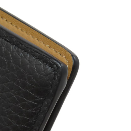LOUIS VUITTON  M81330 Long wallet (with coin pocket) Vertical Wallet Taurillon Clemence Ladies