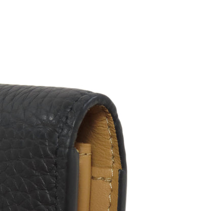 LOUIS VUITTON  M81330 Long wallet (with coin pocket) Vertical Wallet Taurillon Clemence Ladies