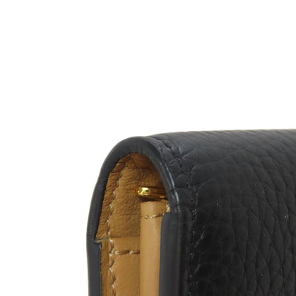 LOUIS VUITTON  M81330 Long wallet (with coin pocket) Vertical Wallet Taurillon Clemence Ladies