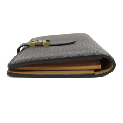 LOUIS VUITTON  M81330 Long wallet (with coin pocket) Vertical Wallet Taurillon Clemence Ladies