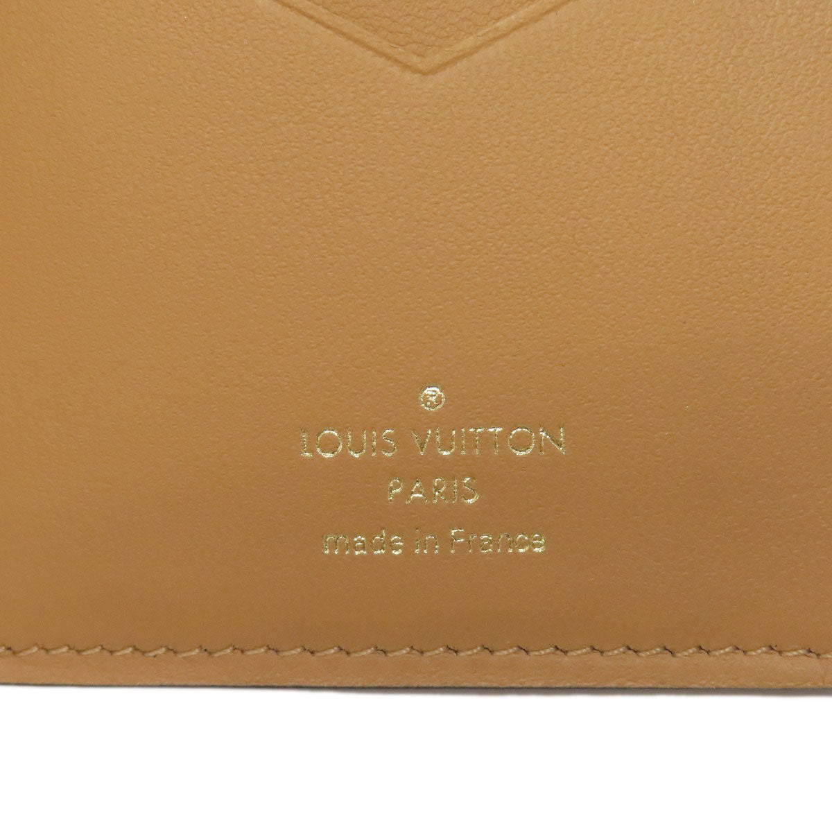 LOUIS VUITTON  M81330 Long wallet (with coin pocket) Vertical Wallet Taurillon Clemence Ladies