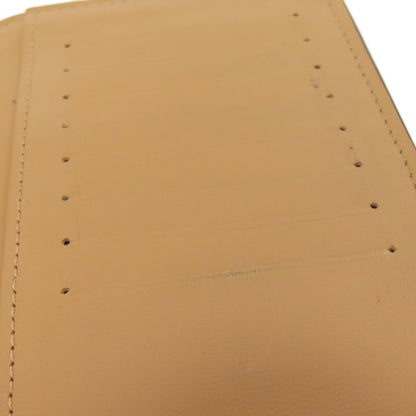 LOUIS VUITTON  M81330 Long wallet (with coin pocket) Vertical Wallet Taurillon Clemence Ladies