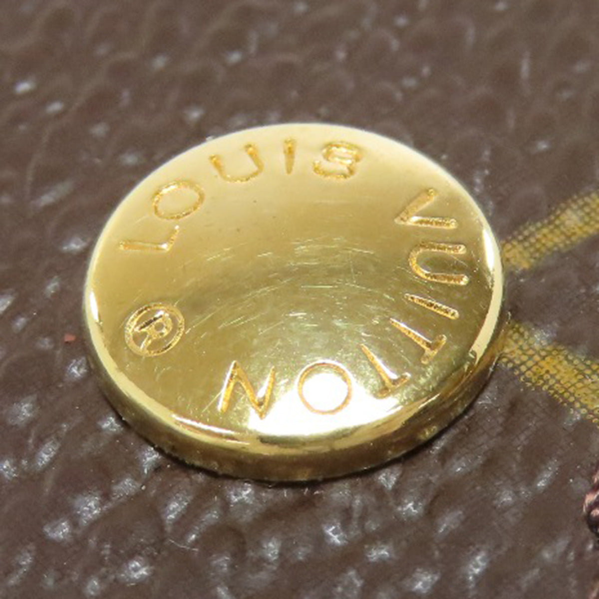 LOUIS VUITTON M62630 Multicles6 key holder Monogram canvas Ladies [Used]