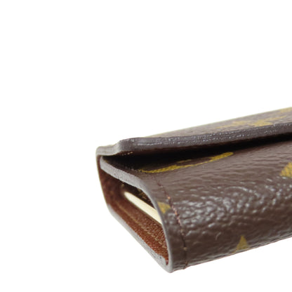 LOUIS VUITTON M62630 Multicles6 key holder Monogram canvas Ladies [Used]