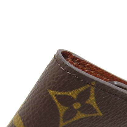 LOUIS VUITTON M62630 Multicles6 key holder Monogram canvas Ladies [Used]