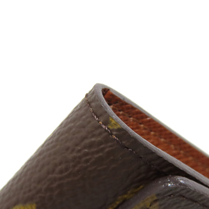 LOUIS VUITTON M62630 Multicles6 key holder Monogram canvas Ladies [Used]