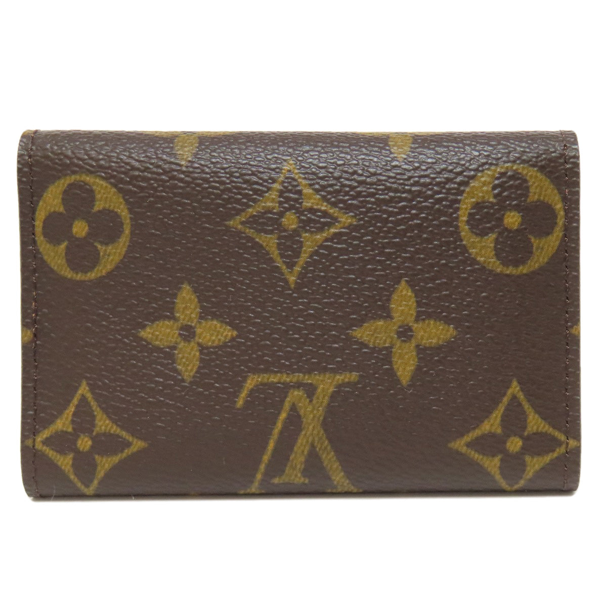 LOUIS VUITTON M62630 Multicles6 key holder Monogram canvas Ladies [Used]
