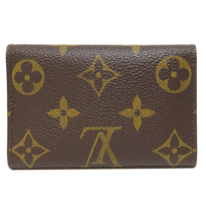 LOUIS VUITTON M62630 Multicles6 key holder Monogram canvas Ladies [Used]