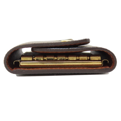 LOUIS VUITTON M62630 Multicles6 key holder Monogram canvas Ladies [Used]