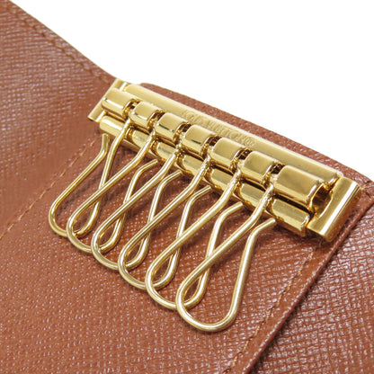 LOUIS VUITTON M62630 Multicles6 key holder Monogram canvas Ladies [Used]