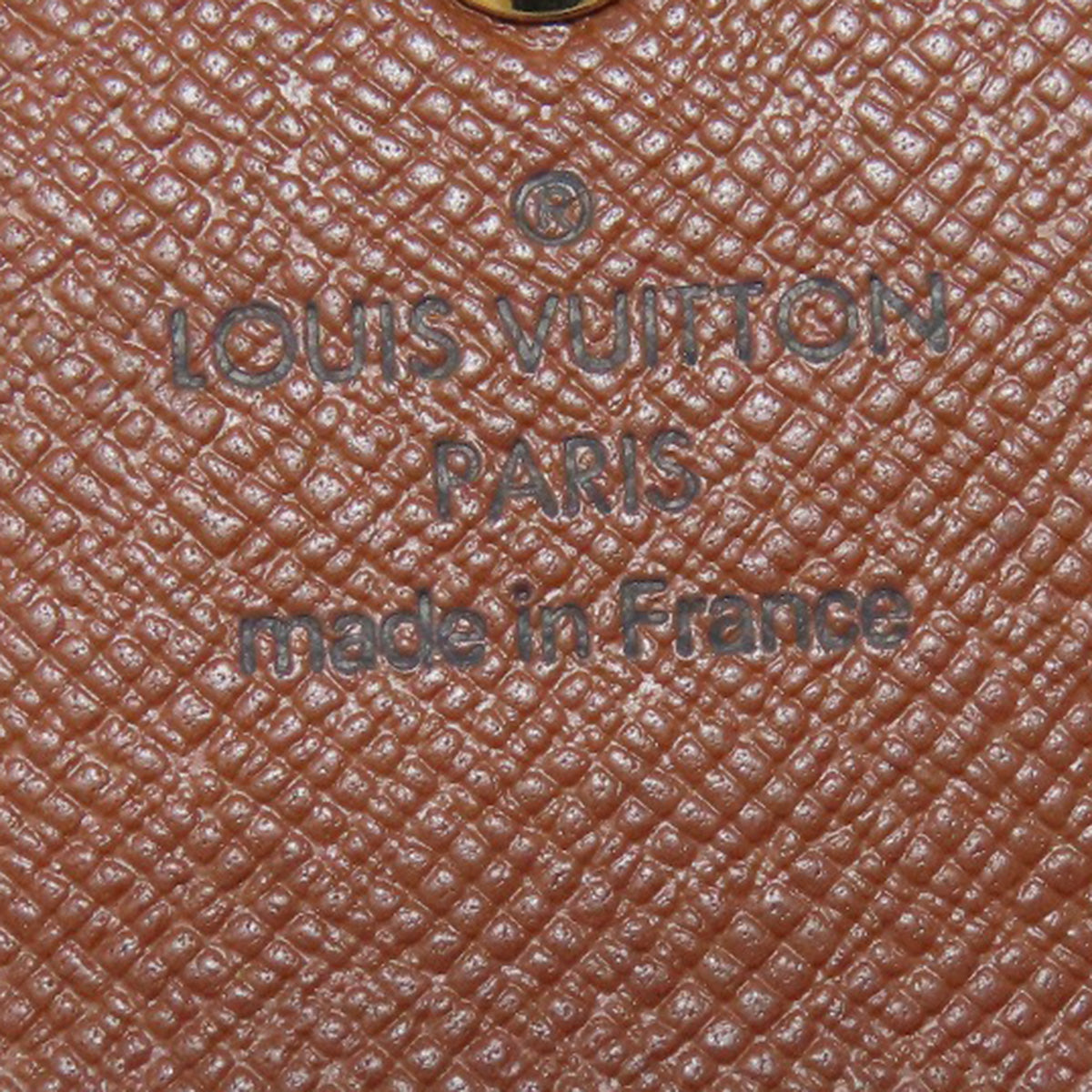 LOUIS VUITTON M62630 Multicles6 key holder Monogram canvas Ladies [Used]